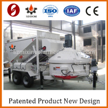 Hot selling portable dry mix concrete cement batch plant for sale